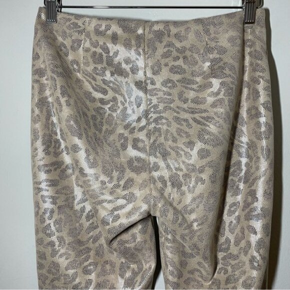 Mother Denim High Waisted Seamless Looker Ankle Pants in Slither size 30 - Picture 10 of 13